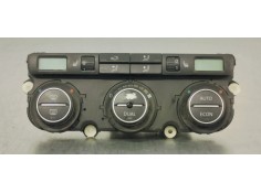 Recambio de mando climatizador para volkswagen passat berlina (3c2) 2.0 tdi 140 referencia OEM IAM   