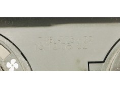 Recambio de mando climatizador para volkswagen passat berlina (3c2) 2.0 tdi 140 referencia OEM IAM   