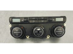 Recambio de mando climatizador para volkswagen passat berlina (3c2) 2.0 tdi 140 referencia OEM IAM   