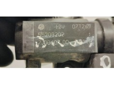 Recambio de valvula aire adicional para fiat bravo (198) 1.9 jtd 16v cat referencia OEM IAM 55203202  