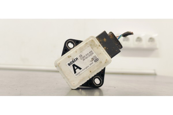 Recambio de sensor para toyota avensis (t27) 2.0 d4d 124 fap referencia OEM IAM 0265005855  