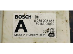 Recambio de sensor para toyota avensis (t27) 2.0 d4d 124 fap referencia OEM IAM 0265005855  