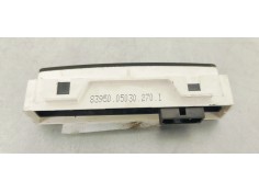 Recambio de pantalla multifuncion para toyota avensis (t27) 2.0 d4d 124 fap referencia OEM IAM 8395005030  