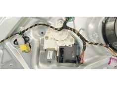 Recambio de elevalunas delantero izquierdo para volkswagen tiguan (5n2) 2.0 tsi referencia OEM IAM 5N0837755  