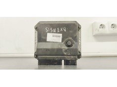 Recambio de centralita motor uce para toyota avensis (t27) 2.0 d4d 124 fap referencia OEM IAM 8966105F20  