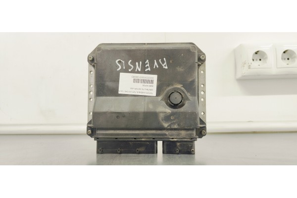 Recambio de centralita motor uce para toyota avensis (t27) 2.0 d4d 124 fap referencia OEM IAM 8966105F20  