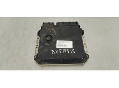 Recambio de centralita motor uce para toyota avensis (t27) 2.0 d4d 124 fap referencia OEM IAM 8966105F20  