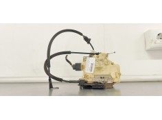 Recambio de cerradura puerta trasera izquierda para volkswagen passat berlina (3c2) 2.0 tdi 140 referencia OEM IAM 3C4839015A  