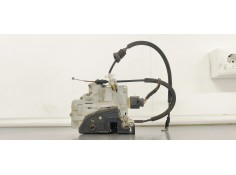 Recambio de cerradura puerta trasera izquierda para volkswagen passat berlina (3c2) 2.0 tdi 140 referencia OEM IAM 3C4839015A  