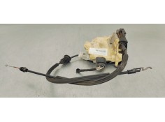 Recambio de cerradura puerta trasera izquierda para volkswagen passat berlina (3c2) 2.0 tdi 140 referencia OEM IAM 3C4839015A  