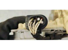 Recambio de cerradura puerta trasera izquierda para volkswagen passat berlina (3c2) 2.0 tdi 140 referencia OEM IAM 3C4839015A  