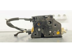 Recambio de cerradura puerta trasera izquierda para volkswagen passat berlina (3c2) 2.0 tdi 140 referencia OEM IAM 3C4839015A  