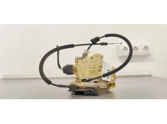 Recambio de cerradura puerta delantera izquierda para volkswagen passat berlina (3c2) 2.0 tdi 140 referencia OEM IAM 3C1837015A 