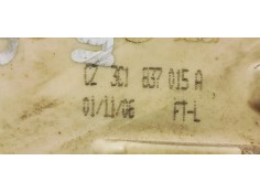 Recambio de cerradura puerta delantera izquierda para volkswagen passat berlina (3c2) 2.0 tdi 140 referencia OEM IAM 3C1837015A 