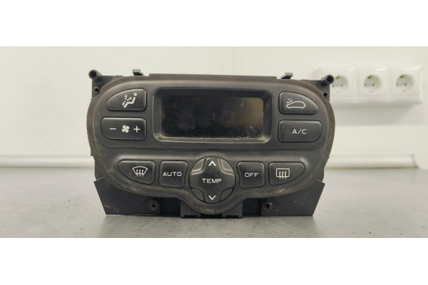 Recambio de mando climatizador para citroen xsara picasso 2.0 hdi satisfaction referencia OEM IAM 96514030XT  