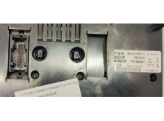 Recambio de mando climatizador para citroen xsara picasso 2.0 hdi satisfaction referencia OEM IAM 96514030XT  