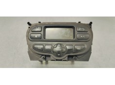 Recambio de mando climatizador para citroen xsara picasso 2.0 hdi satisfaction referencia OEM IAM 96514030XT  