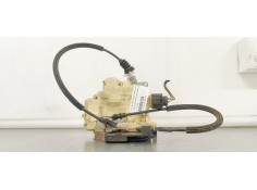 Recambio de cerradura puerta delantera derecha para volkswagen passat berlina (3c2) 2.0 tdi 140 referencia OEM IAM 3C1837016A  