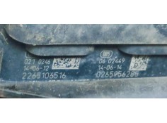 Recambio de abs para renault clio iv 1.2 referencia OEM IAM 0265956285  