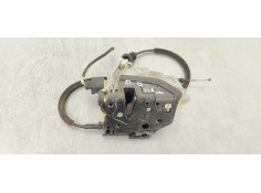 Recambio de cerradura puerta delantera derecha para volkswagen passat berlina (3c2) 2.0 tdi 140 referencia OEM IAM 3C1837016A  