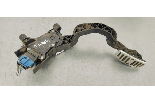 Recambio de pedal acelerador para fiat bravo (198) 1.9 jtd 16v cat referencia OEM IAM 0280755052  
