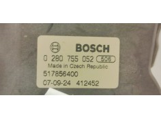 Recambio de pedal acelerador para fiat bravo (198) 1.9 jtd 16v cat referencia OEM IAM 0280755052  