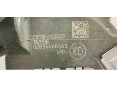 Recambio de pedal acelerador para toyota avensis (t27) 2.0 d4d 124 fap referencia OEM IAM 7811002022  