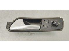 Recambio de maneta interior delantera izquierda para volkswagen touran (1t2) referencia OEM IAM 1T1837113D  