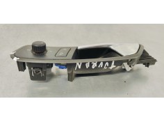 Recambio de maneta interior delantera izquierda para volkswagen touran (1t2) referencia OEM IAM 1T1837113D  