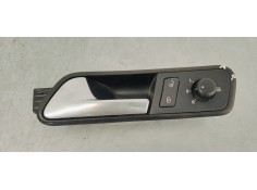 Recambio de maneta interior delantera izquierda para volkswagen touran (1t2) referencia OEM IAM 1T1837113D  