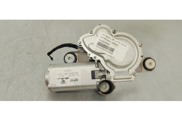 Recambio de motor limpia trasero para fiat bravo (198) 1.9 jtd 16v cat referencia OEM IAM MS2596000991  