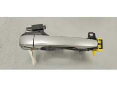 Recambio de maneta exterior trasera derecha para toyota avensis (t27) 2.0 d4d 124 fap referencia OEM IAM   