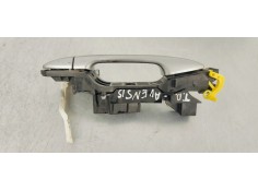 Recambio de maneta exterior trasera derecha para toyota avensis (t27) 2.0 d4d 124 fap referencia OEM IAM   