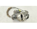 Recambio de cerradura puerta delantera izquierda para toyota avensis (t27) 2.0 d4d 124 fap referencia OEM IAM UL1  