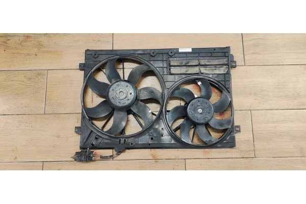 Recambio de electroventilador para volkswagen passat variant (3c5) 2.0 tdi 140 fap referencia OEM IAM   