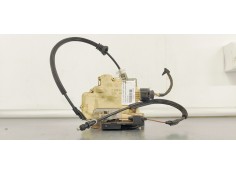 Recambio de cerradura puerta trasera derecha para volkswagen passat berlina (3c2) 2.0 tdi 140 referencia OEM IAM 3C4839016A  