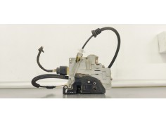 Recambio de cerradura puerta trasera derecha para volkswagen passat berlina (3c2) 2.0 tdi 140 referencia OEM IAM 3C4839016A  
