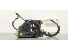 Recambio de cerradura puerta trasera derecha para volkswagen passat berlina (3c2) 2.0 tdi 140 referencia OEM IAM 3C4839016A  