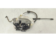 Recambio de cerradura puerta trasera derecha para volkswagen passat berlina (3c2) 2.0 tdi 140 referencia OEM IAM 3C4839016A  