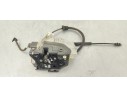 Recambio de cerradura puerta trasera derecha para volkswagen passat berlina (3c2) 2.0 tdi 140 referencia OEM IAM 3C4839016A  