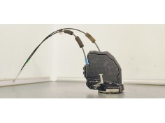 Recambio de cerradura puerta trasera izquierda para toyota avensis (t27) 2.0 d4d 124 fap referencia OEM IAM UL2  