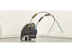 Recambio de cerradura puerta trasera izquierda para toyota avensis (t27) 2.0 d4d 124 fap referencia OEM IAM UL2  