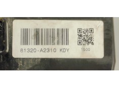 Recambio de cerradura puerta delantera derecha para kia cee´d 1.4 crdi 90 fap referencia OEM IAM 81320A2310  