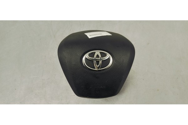 Recambio de airbag delantero izquierdo para toyota avensis (t27) 2.0 d4d 124 fap referencia OEM IAM   