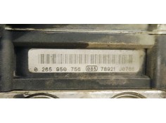 Recambio de abs para fiat bravo (198) 1.9 jtd 16v cat referencia OEM IAM 0265235416  