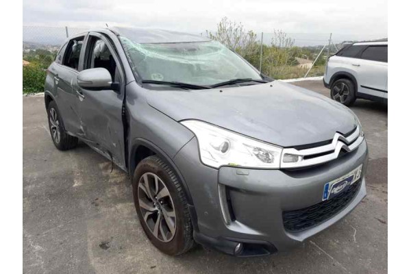 citroen c4 aircross del año 2016
