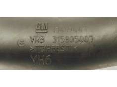 Recambio de tubo para opel insignia berlina 1.6 cdti 136 fap referencia OEM IAM 13419441  