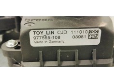 Recambio de elevalunas trasero derecho para toyota avensis (t27) 2.0 d4d 124 fap referencia OEM IAM 8570202020  