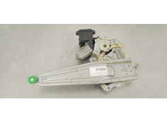 Recambio de elevalunas trasero izquierdo para toyota avensis (t27) 2.0 d4d 124 fap referencia OEM IAM 8570102010  