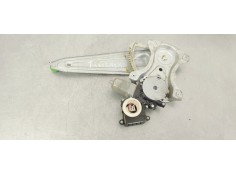 Recambio de elevalunas trasero izquierdo para toyota avensis (t27) 2.0 d4d 124 fap referencia OEM IAM 8570102010  